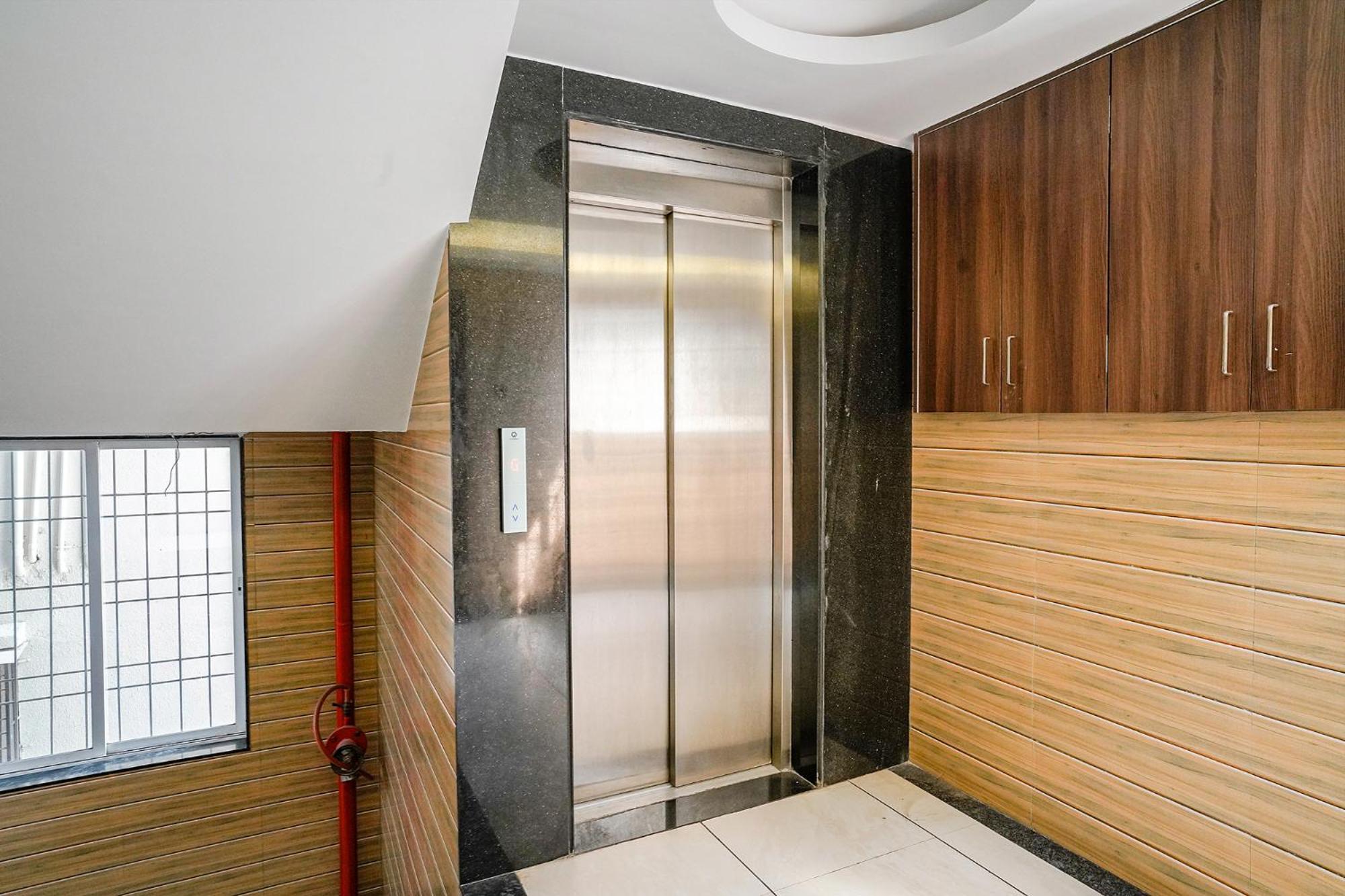 Fabhotel Grand Inn I - Ttc Industrial Area, Dighe Νάβι Μουμπάι Εξωτερικό φωτογραφία