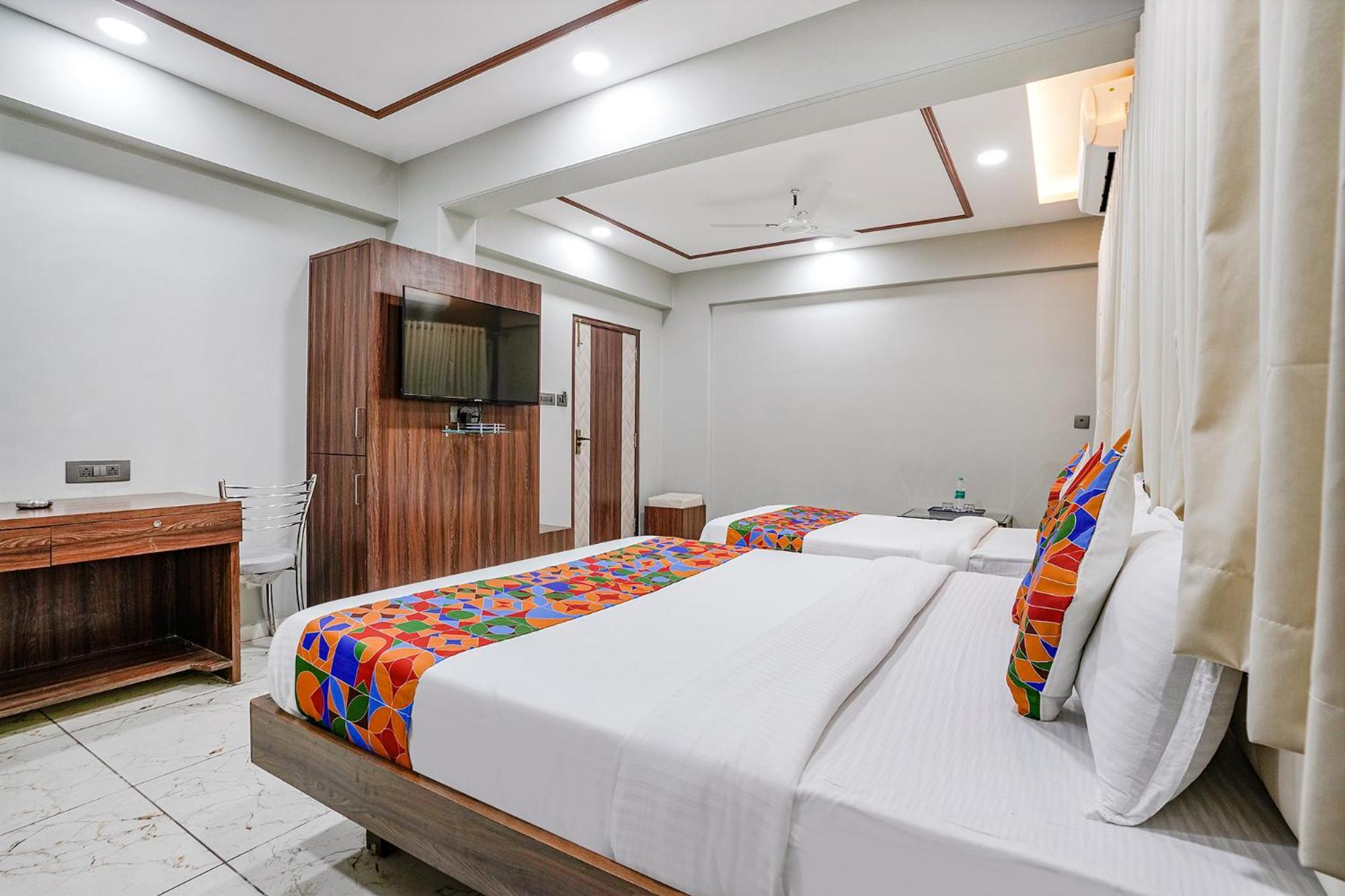 Fabhotel Grand Inn I - Ttc Industrial Area, Dighe Νάβι Μουμπάι Εξωτερικό φωτογραφία
