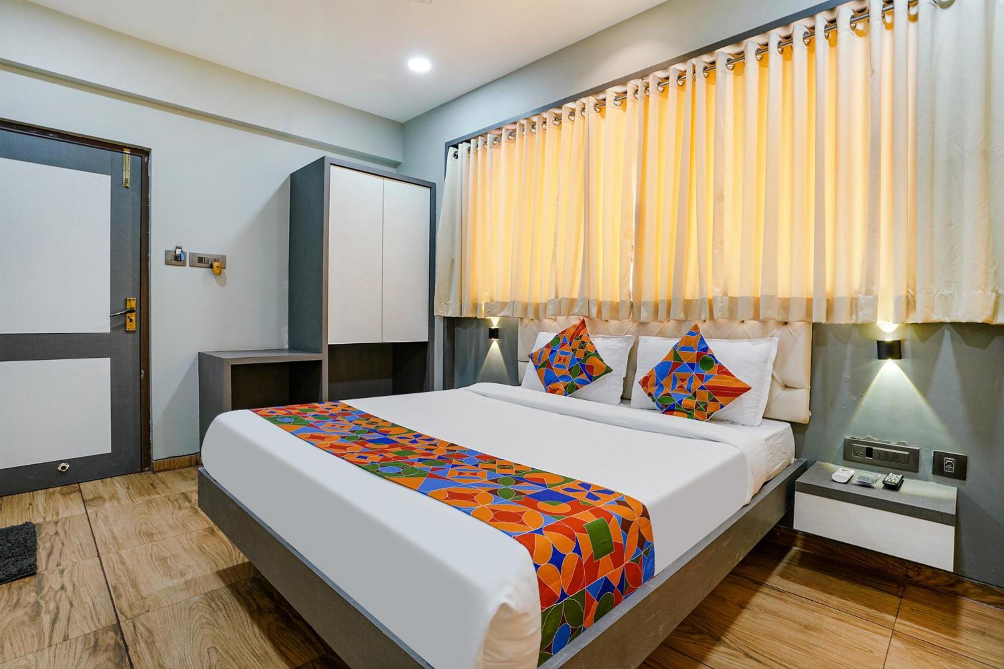 Fabhotel Grand Inn I - Ttc Industrial Area, Dighe Νάβι Μουμπάι Εξωτερικό φωτογραφία