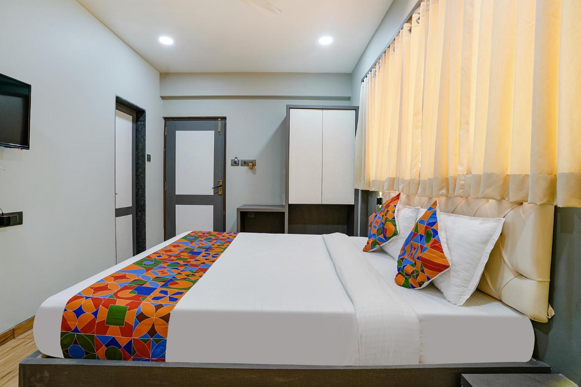 Fabhotel Grand Inn I - Ttc Industrial Area, Dighe Νάβι Μουμπάι Εξωτερικό φωτογραφία